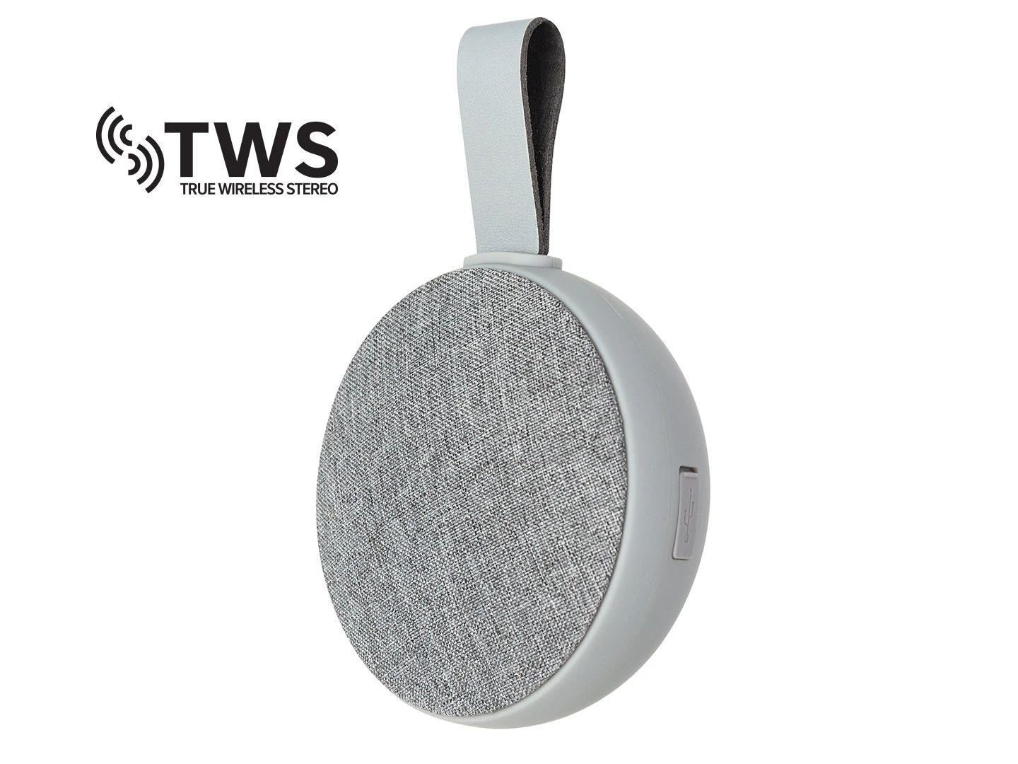 Колонки Rombica BT-35, Gray, 5Вт, 100Hz-20kHz, BT