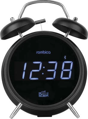 Радиоприемник Rombica MySound Cosmo (1.0), Black, FM, BT, USB, LCD