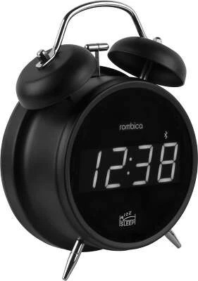Радиоприемник Rombica MySound Cosmo (1.0), Black, FM, BT, USB, LCD — 2