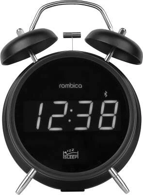Радиоприемник Rombica MySound Cosmo (1.0), Black, FM, BT, USB, LCD — 3