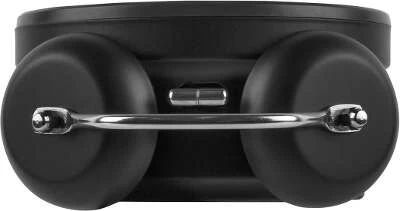 Радиоприемник Rombica MySound Cosmo (1.0), Black, FM, BT, USB, LCD — 4
