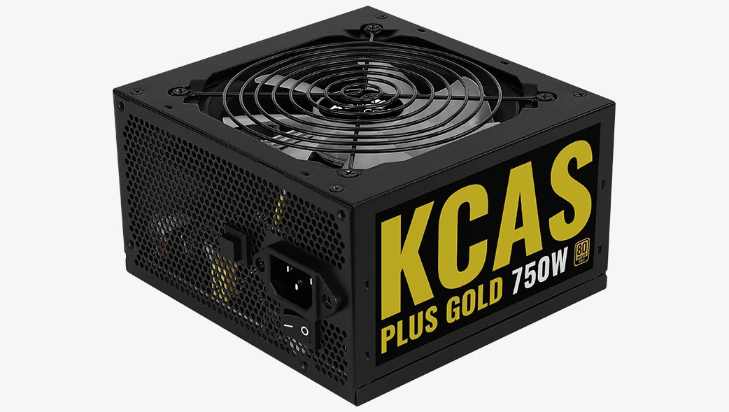 БП ATX 750W AeroCool KCAS Plus Gold 750W RGB, 20+4+8/24+8+8, 8SATA, 4mol, 3x6+2p PCI-E,ATX — 3