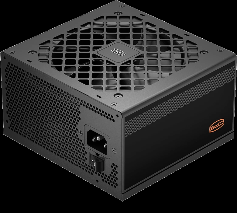 БП ATX 750W PCCooler KN750, Gold, 20+4/24+4/20+4+8/24+8, 12сm, 2x6+2p PCI-E — 3