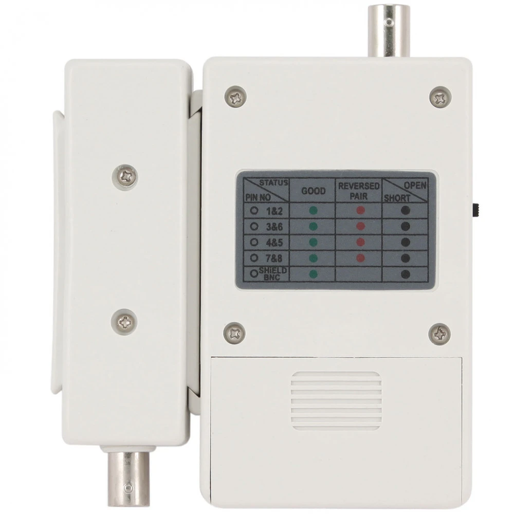 Тестер сети Cablexpert NCT-1 — 3