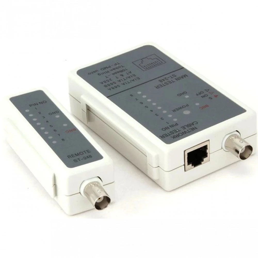 Тестер сети Cablexpert NCT-1 — 4