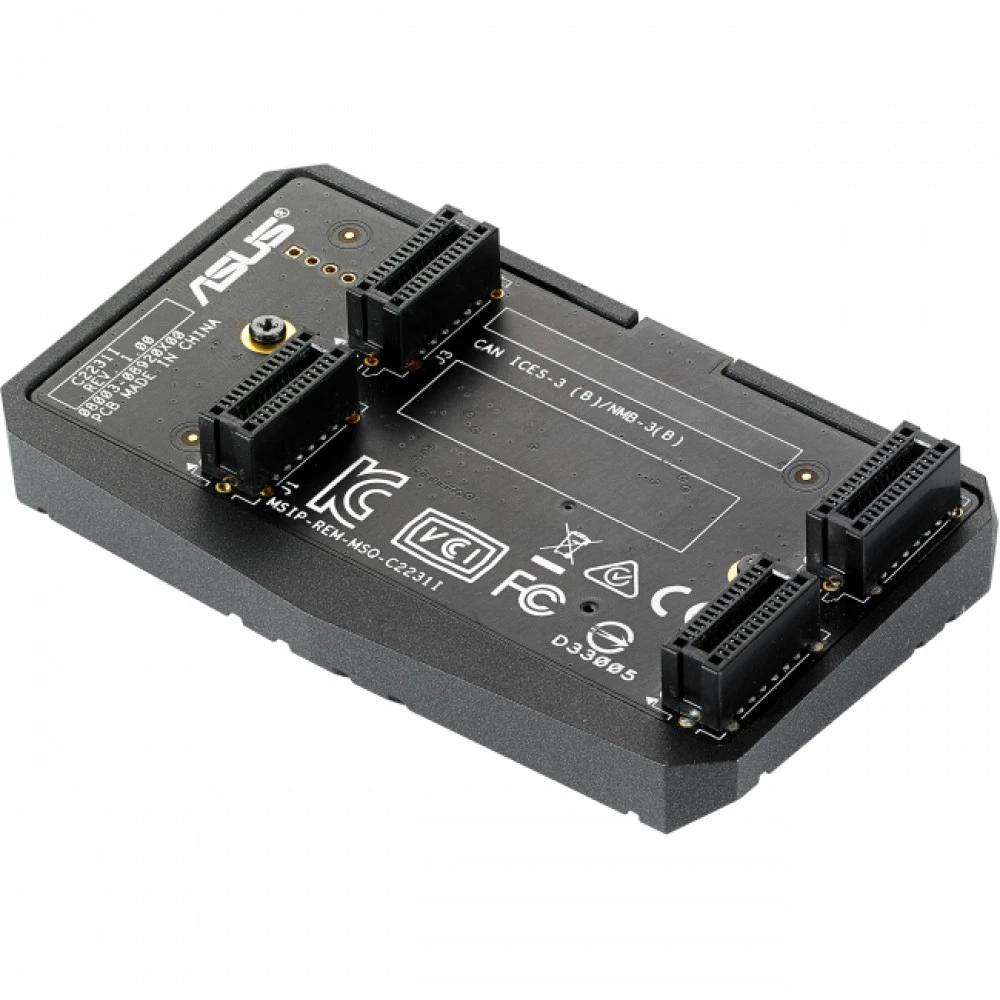 SLI-мост Asus ROG SLI HB Bridge 3Slot, RGB — 5