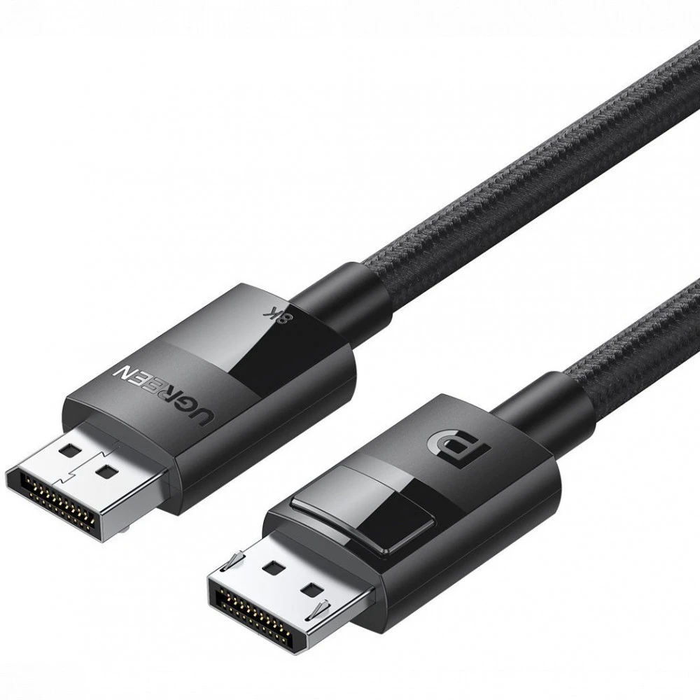 Кабель DisplayPort Ugreen DP114, 3m., m-m, BOX