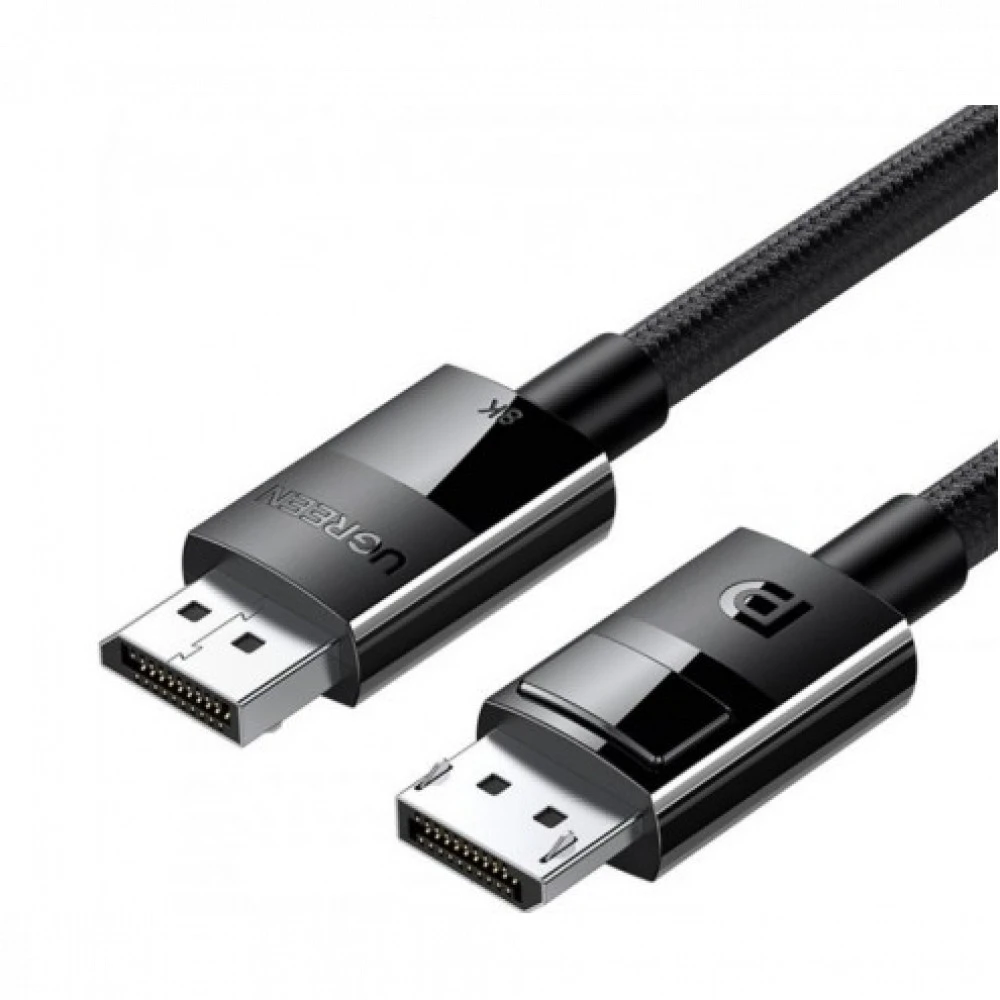 Кабель DisplayPort Ugreen DP114, 5m.