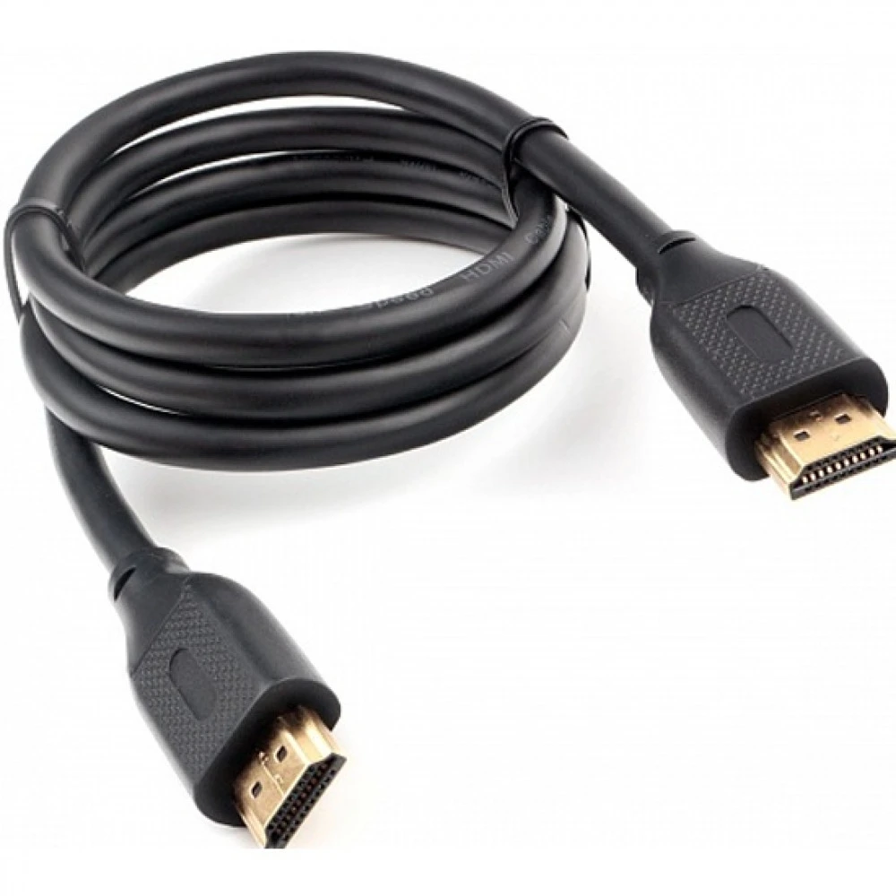Кабель HDMI Cablexpert CC-HDMI8K-1M, 1m, v2.1, 8K, 19M/19M, Black