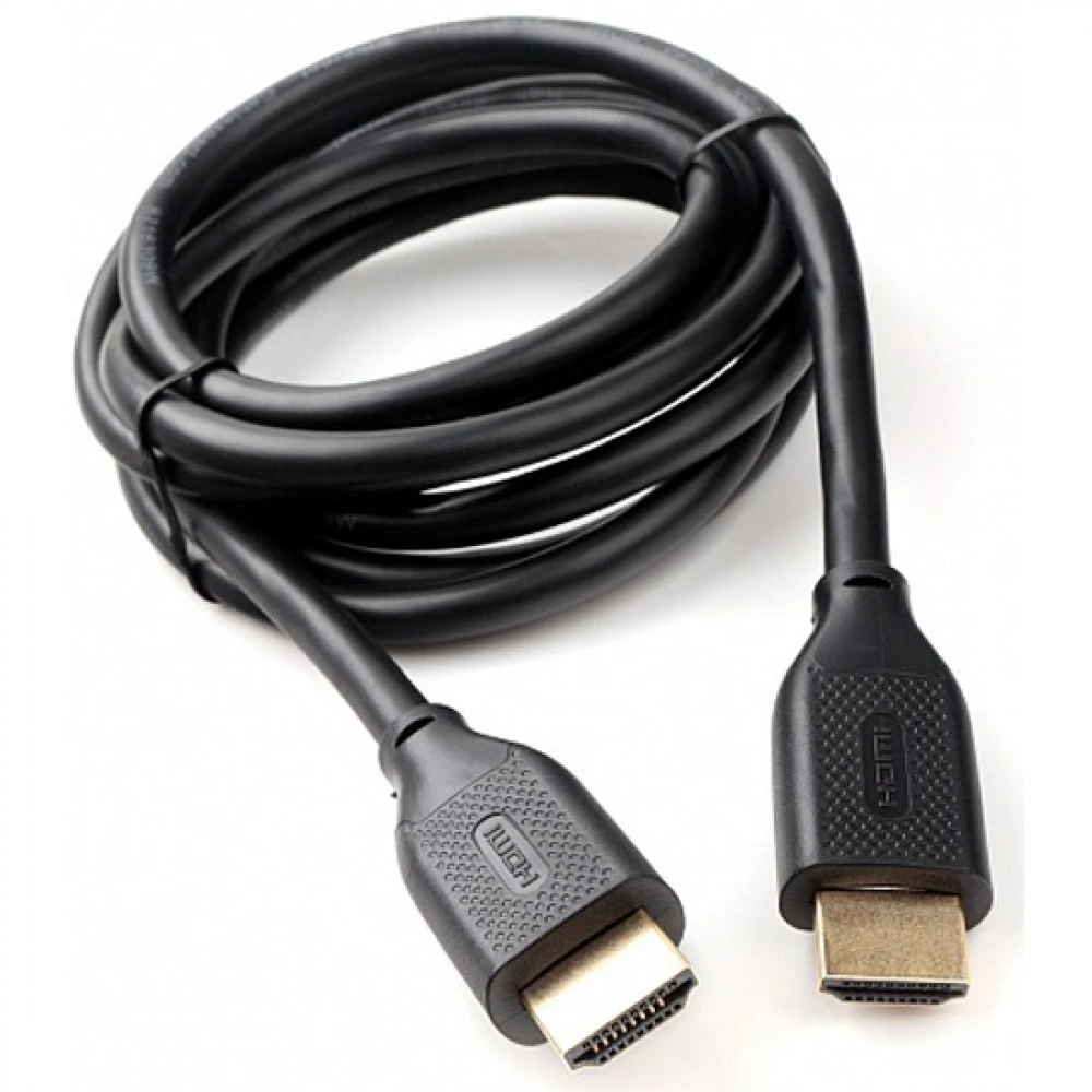 Кабель HDMI Cablexpert CC-HDMI8K-2M, 2m, v2.1, 8K, 19M/19M, Black, OEM