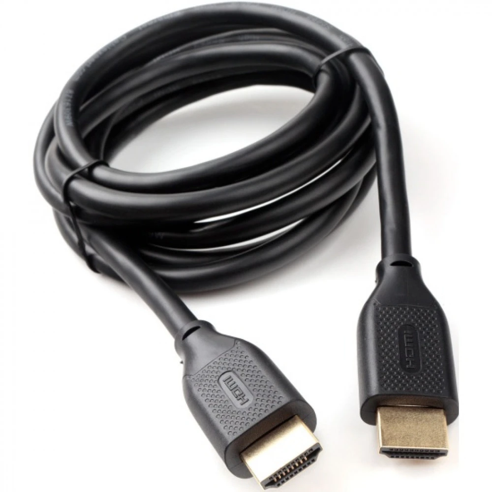 Кабель HDMI Cablexpert CC-HDMI8K-3M, 3m, v2.1, 8K, 19M/19M, Black