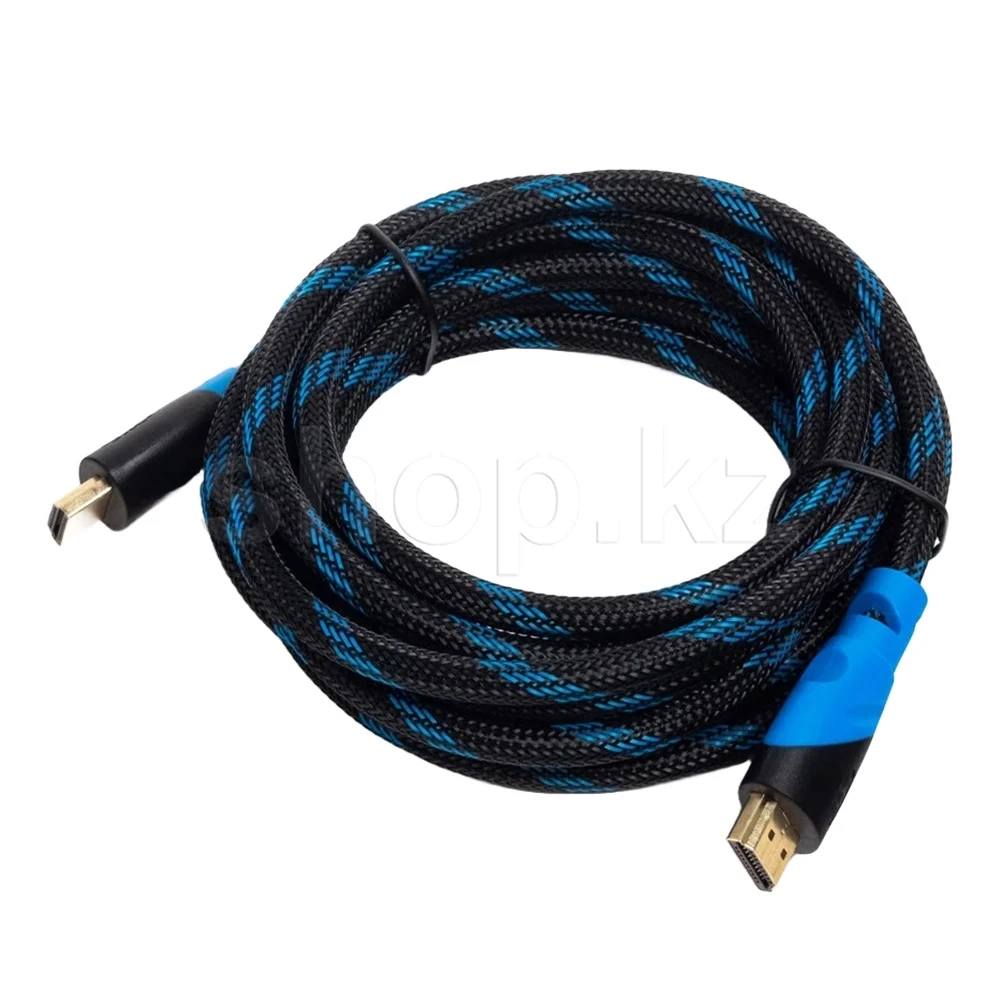 Кабель HDMI SVC HR0300LB-B, 3m, Light Blue, BOX