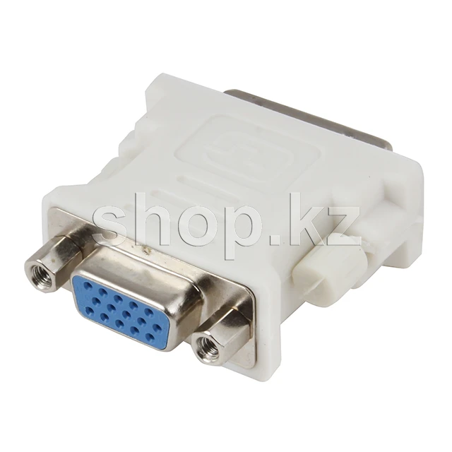 Переходник DVI-I - VGA iPower, OEM — 2