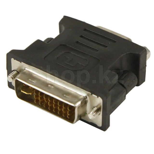 Переходник DVI-I - VGA iPower, OEM — 3