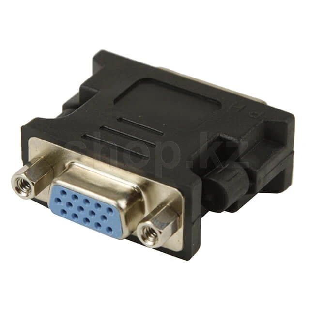 Переходник DVI-I - VGA iPower, OEM — 4