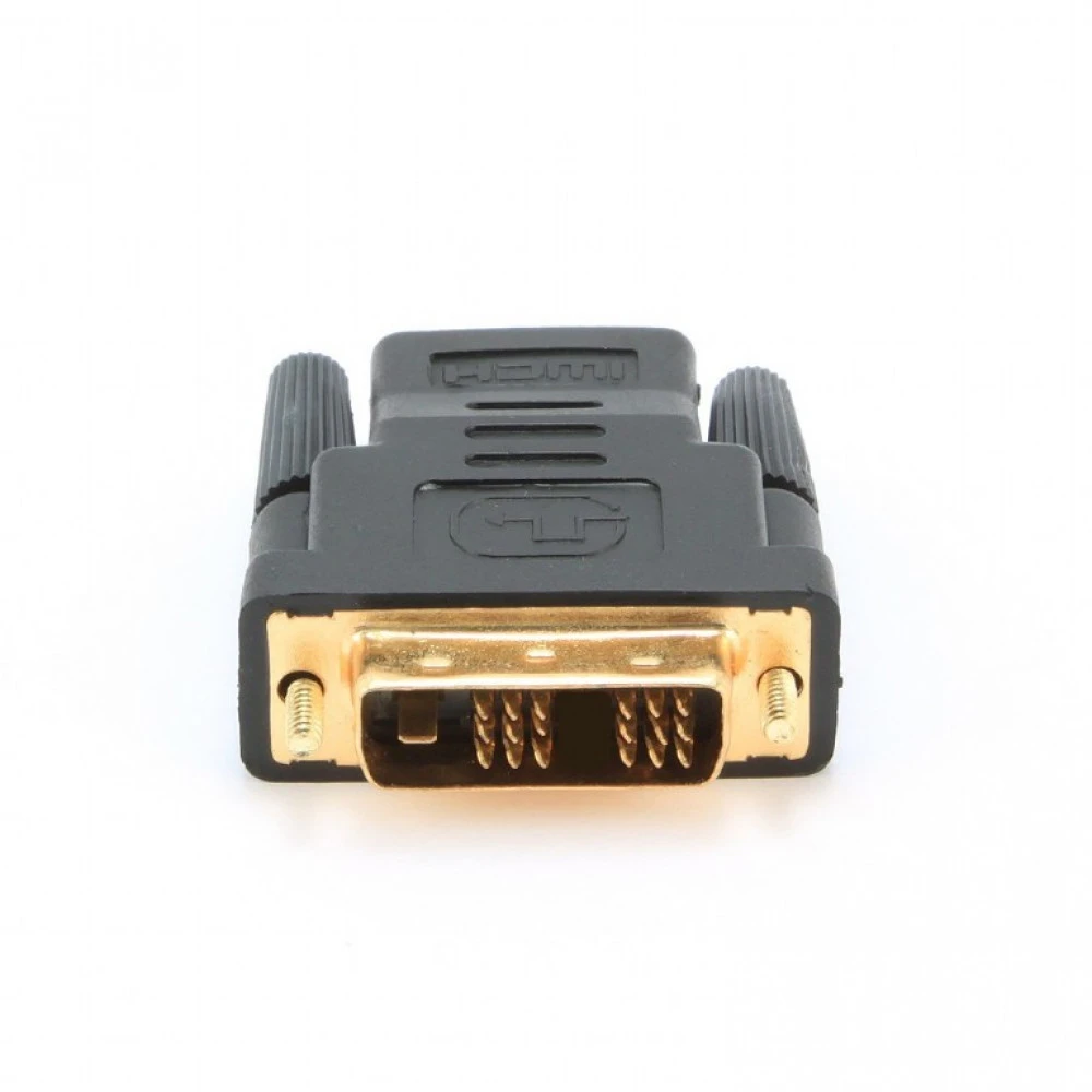 Переходник HDMI - DVI-D Cablexpert A-HDMI-DVI-2, female-male, OEM