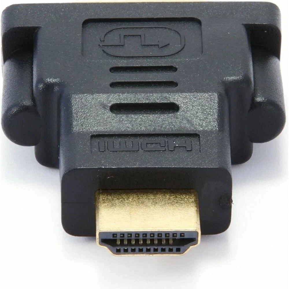 Переходник HDMI - DVI-I Cablexpert A-HDMI-DVI-3, OEM — 3