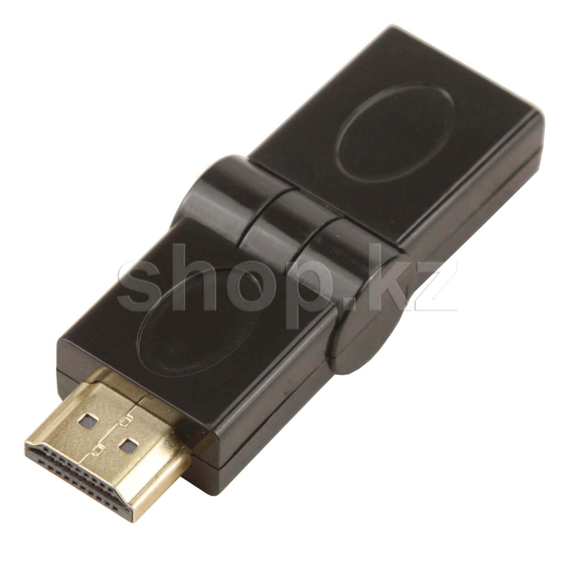 Переходник HDMI - HDMI Cablexpert A-HDMI-FFL2, BOX