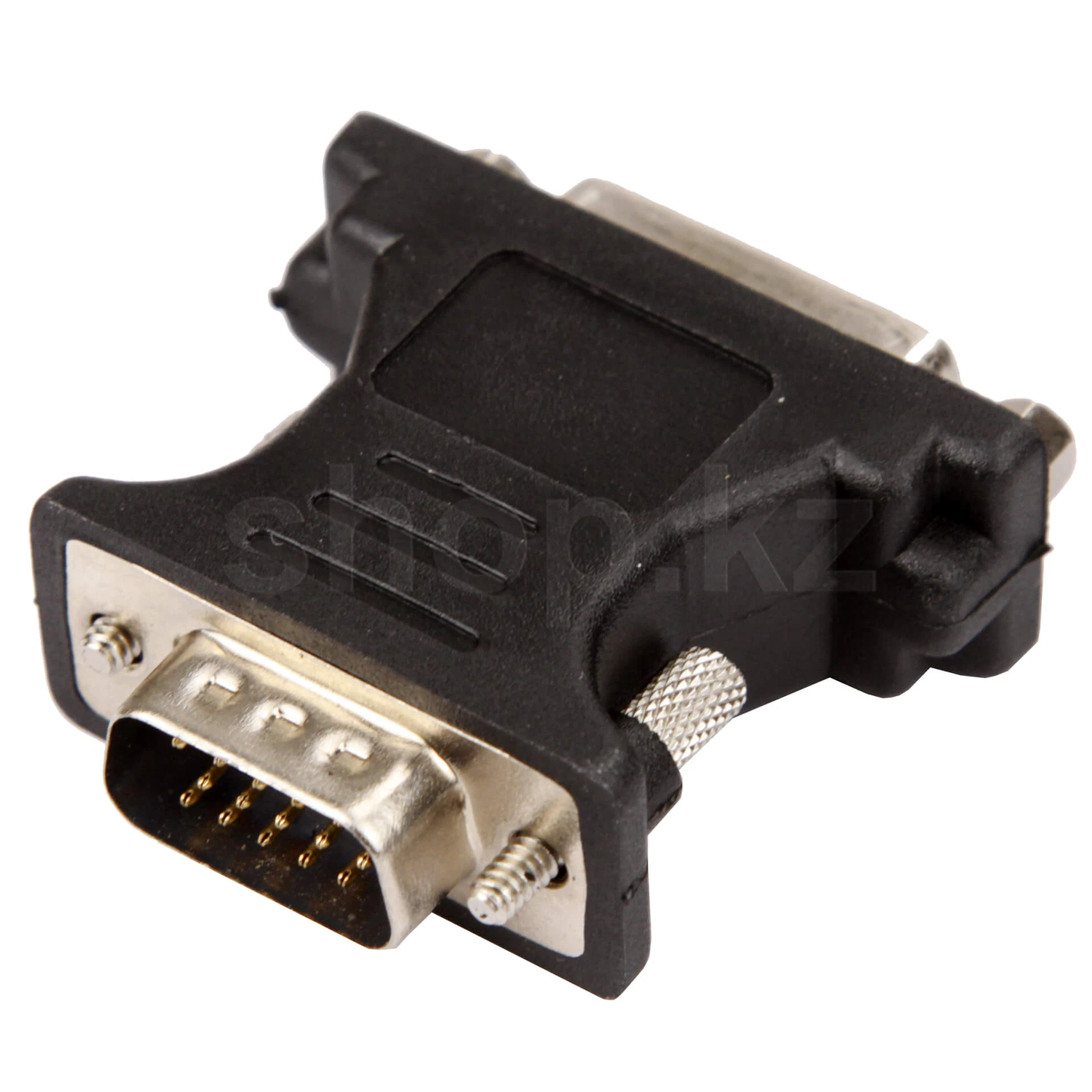 Переходник VGA-DVI-I Cablexpert A-VGAM-DVIF-01