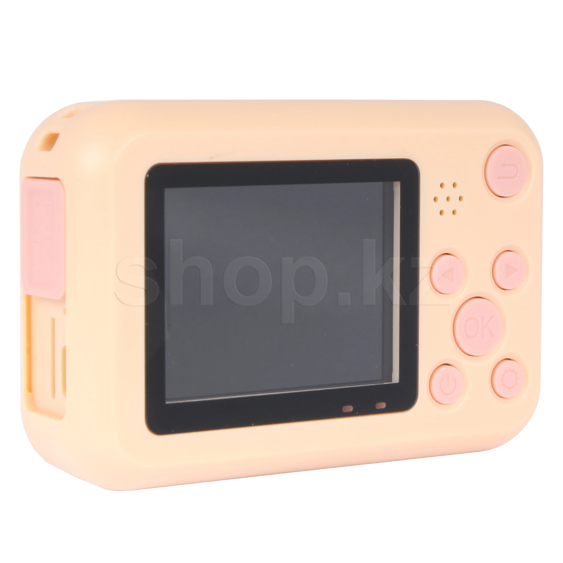 Экшн-камера SJCAM FunCam, 12 Mpx, 1080P, 800mAh, Pink — 5