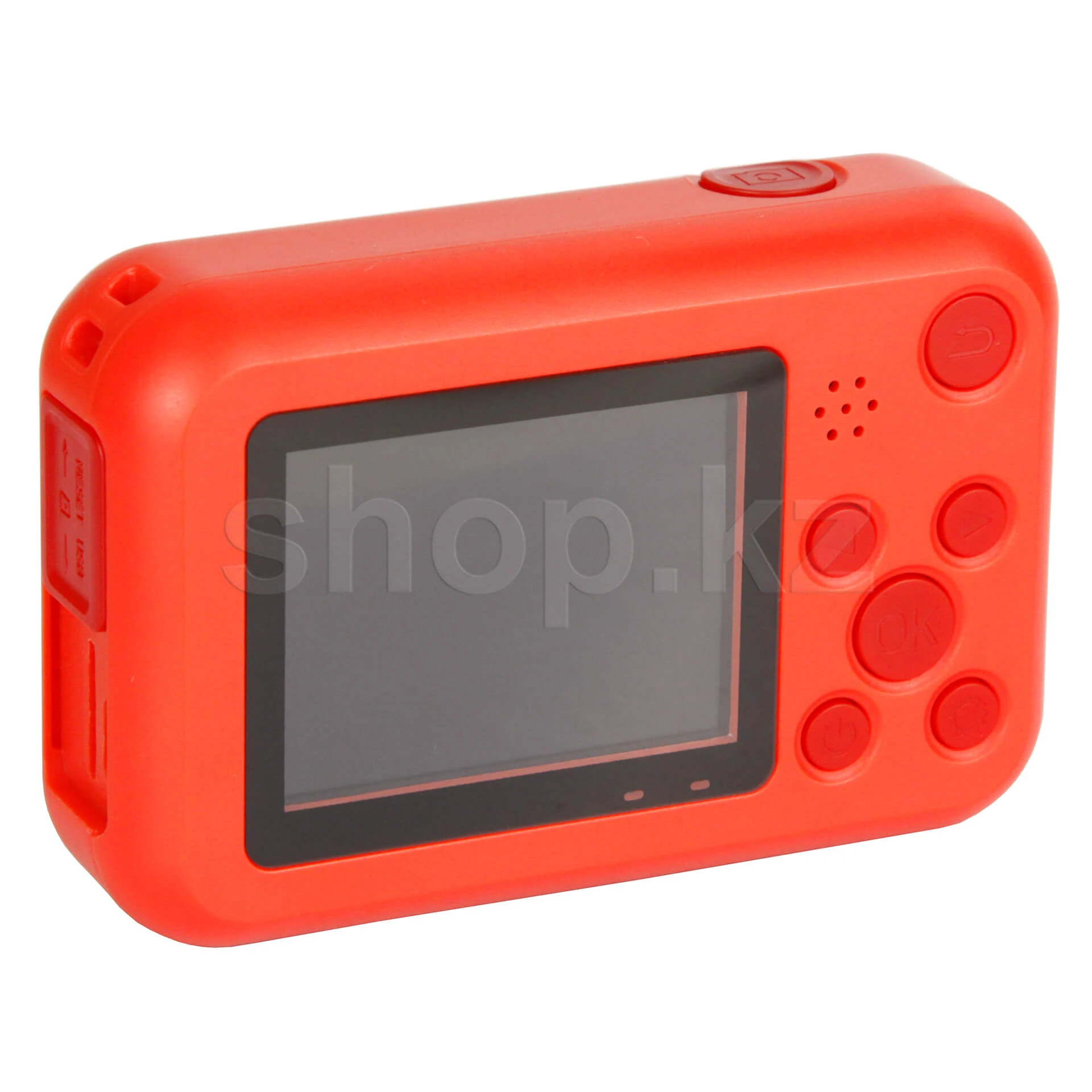 Экшн-камера SJCAM FunCam, 12 Mpx, 1080P, 800mAh, Red — 2