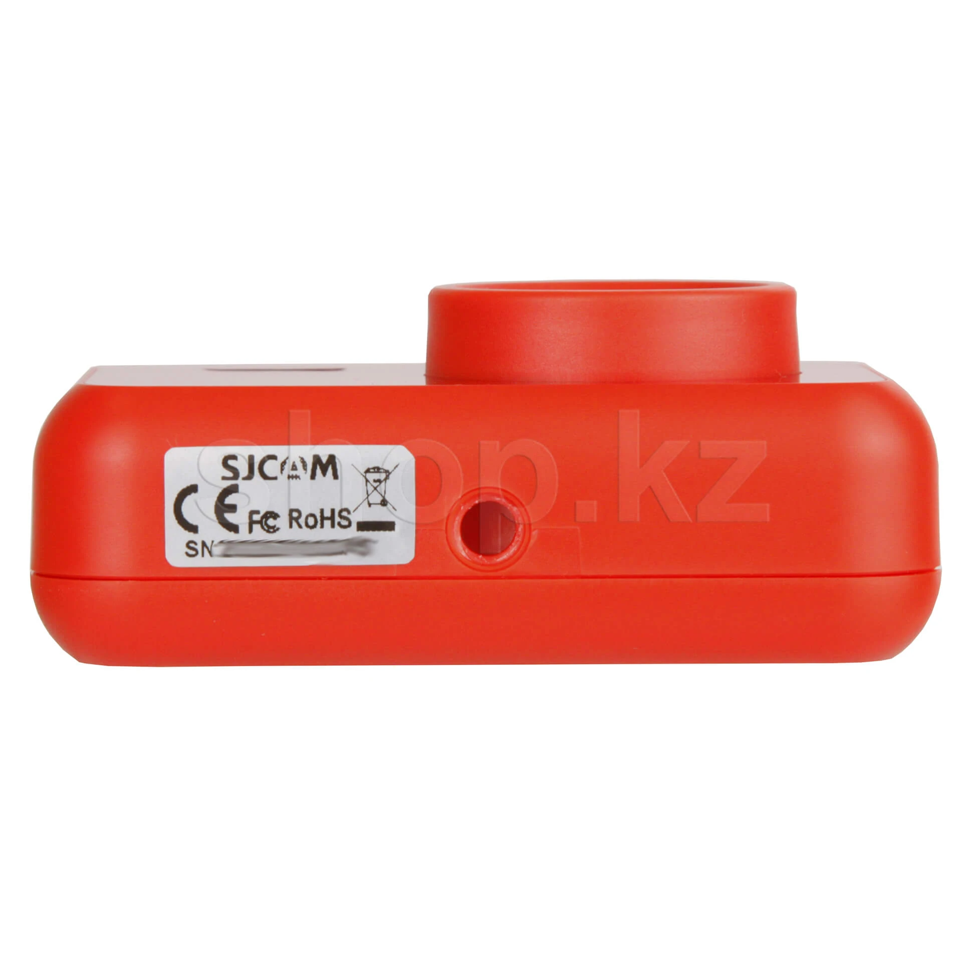 Экшн-камера SJCAM FunCam, 12 Mpx, 1080P, 800mAh, Red — 4