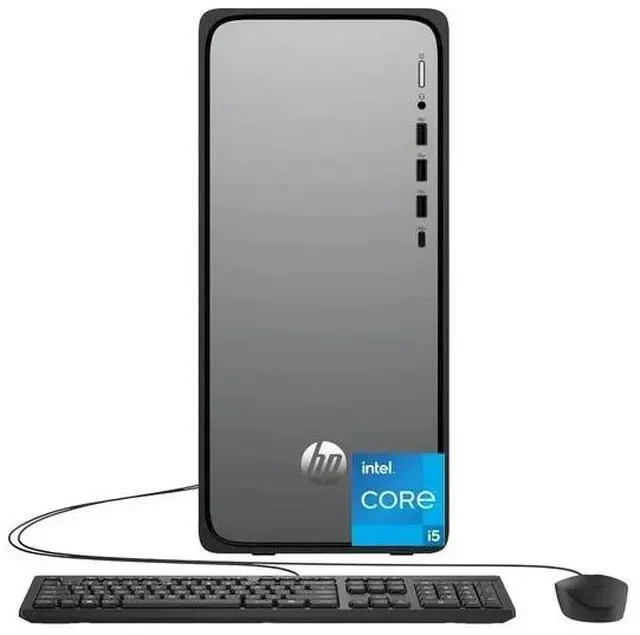 Настольный ПК HP OmniDesk Desktop M02-0016ci, Core i5-14400/16GB/512GB/UHD Graphics 730/GLAN/W11SL