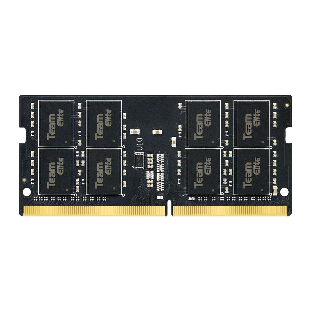 Оперативная память Team Group ELITE 8GB DDR4 2400MHz — 2