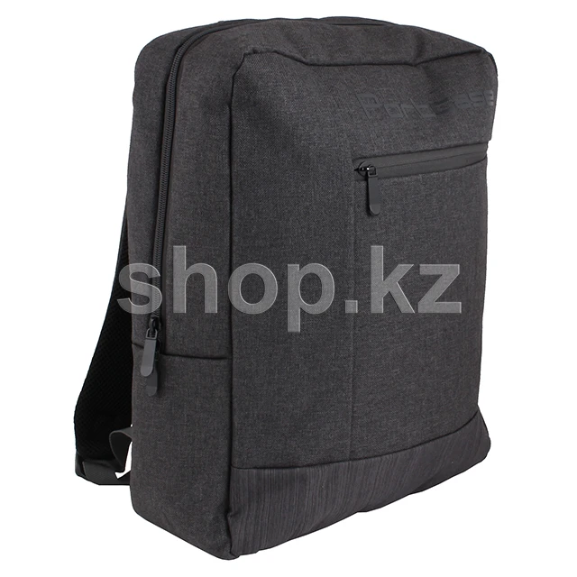 Рюкзак для ноутбука 15.6" Portcase KBP-132 GR, Gray, Полиэстер