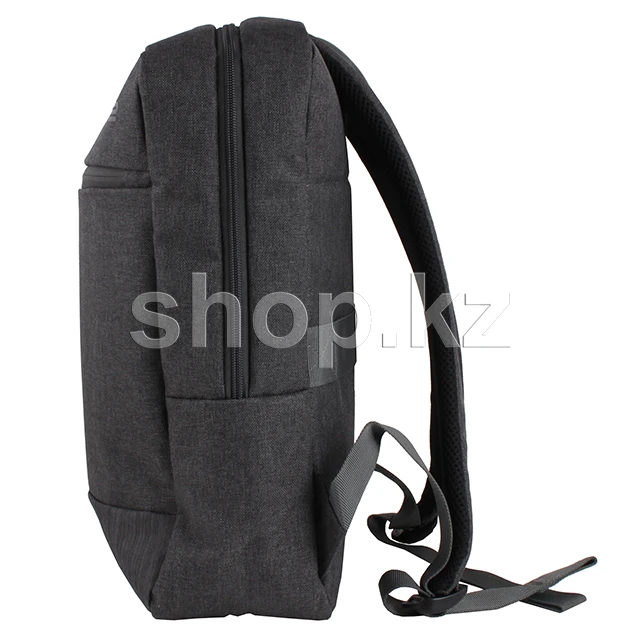 Рюкзак для ноутбука 15.6" Portcase KBP-132 GR, Gray, Полиэстер — 4