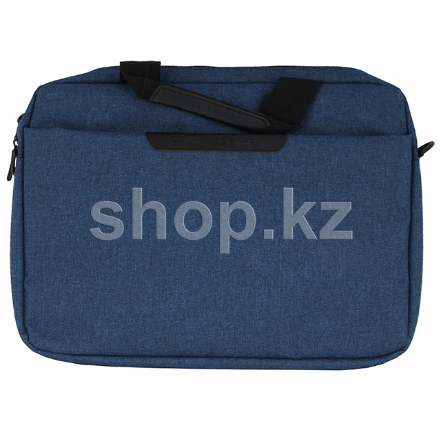 Сумка для ноутбука 14" Portcase KCB-164, Blue, Полиэстер — 2