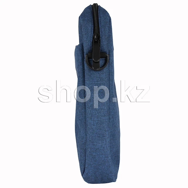 Сумка для ноутбука 14" Portcase KCB-164, Blue, Полиэстер — 4