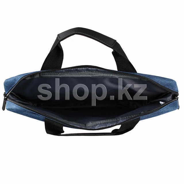 Сумка для ноутбука 14" Portcase KCB-164, Blue, Полиэстер — 5