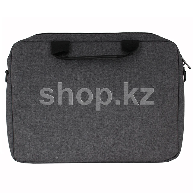 Сумка для ноутбука 14" Portcase KCB-164, Grey, Полиэстер — 3