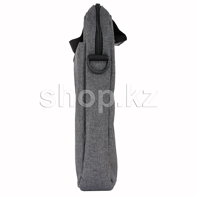 Сумка для ноутбука 14" Portcase KCB-164, Grey, Полиэстер — 4