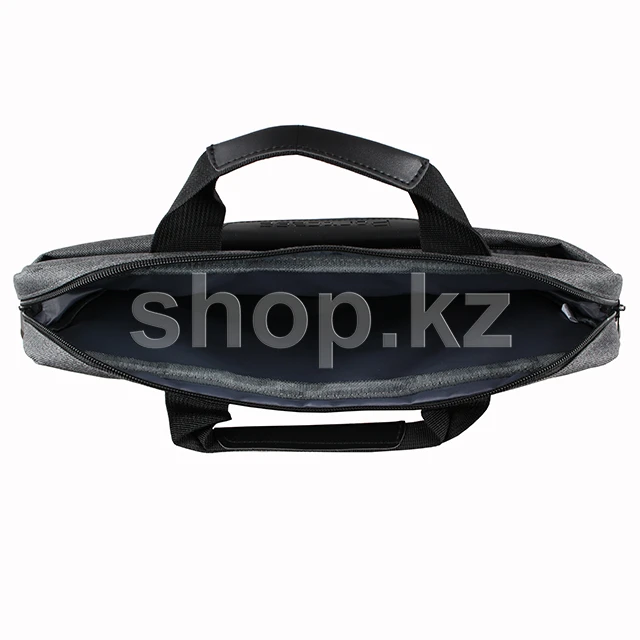 Сумка для ноутбука 14" Portcase KCB-164, Grey, Полиэстер — 5