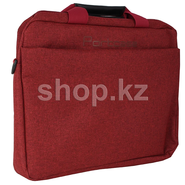 Сумка для ноутбука 14" Portcase KCB-164, Red, Полиэстер