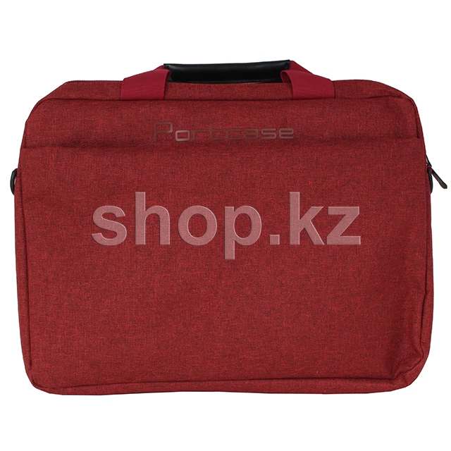 Сумка для ноутбука 14" Portcase KCB-164, Red, Полиэстер — 2