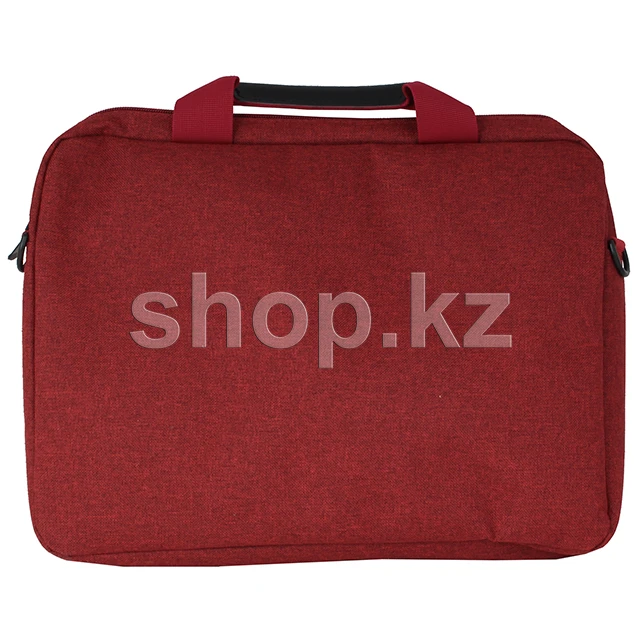 Сумка для ноутбука 14" Portcase KCB-164, Red, Полиэстер — 3
