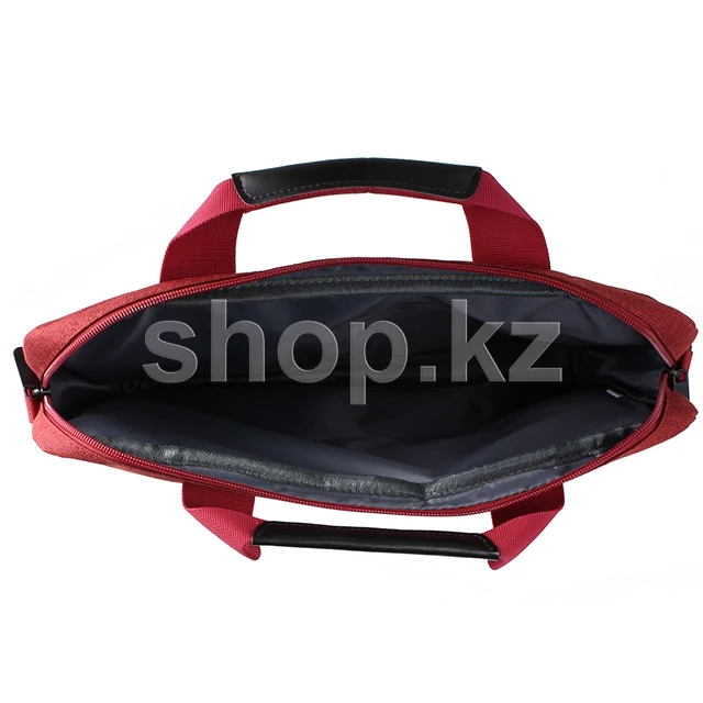 Сумка для ноутбука 14" Portcase KCB-164, Red, Полиэстер — 5