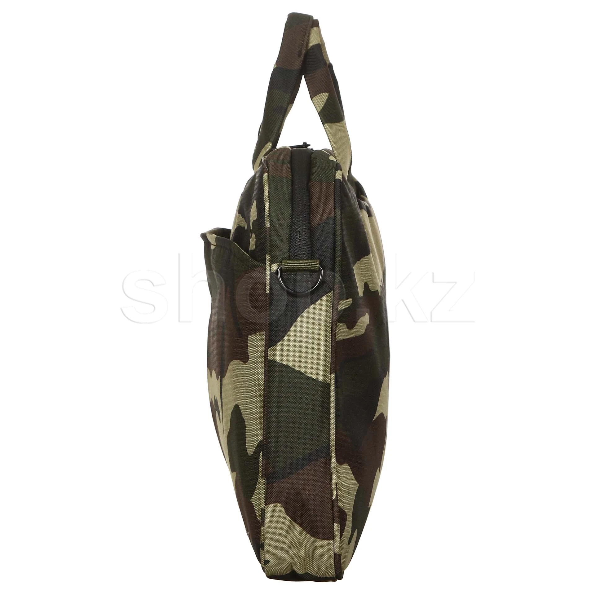 Сумка для ноутбука 15.6" Continent CC-012, Military, Полиэстер — 3