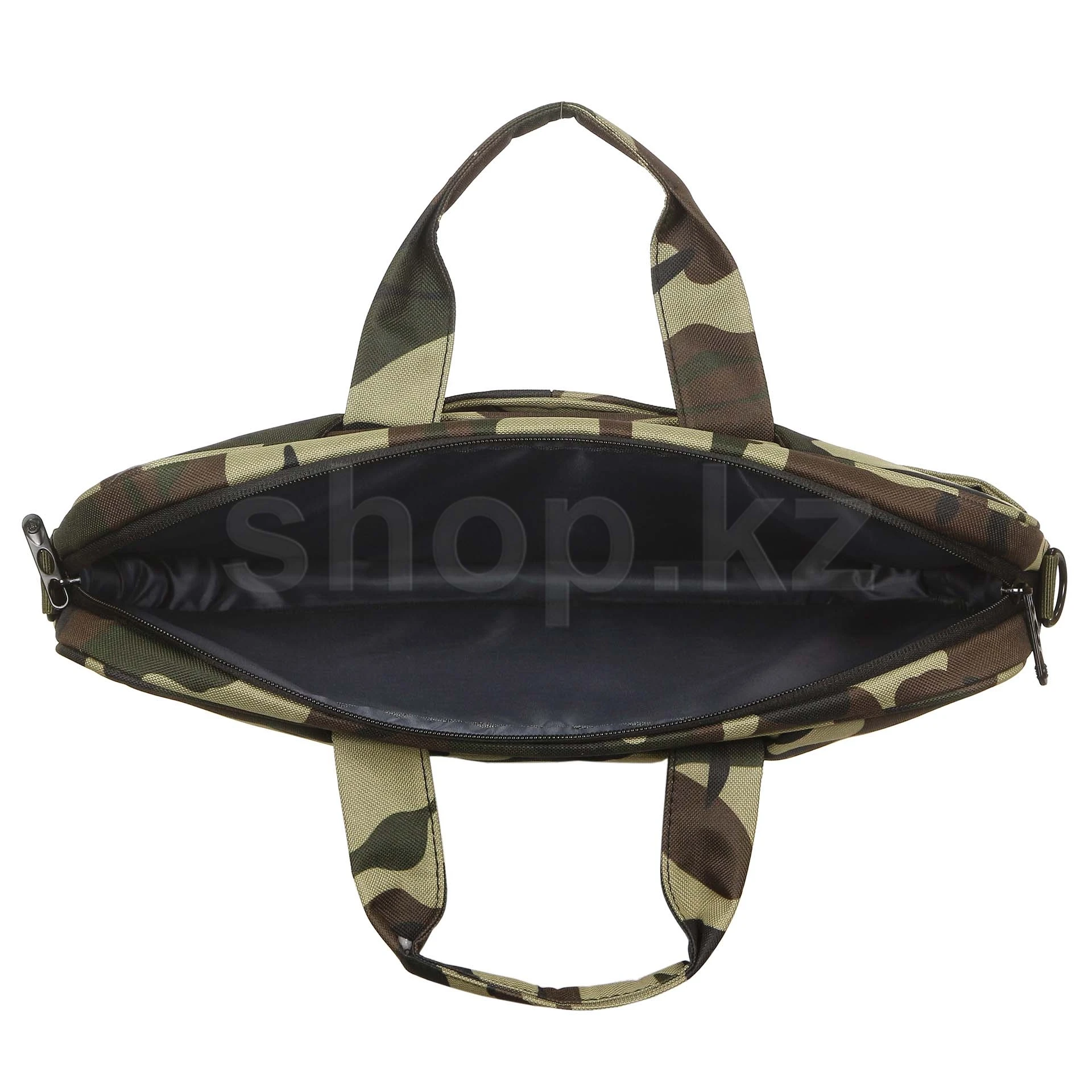 Сумка для ноутбука 15.6" Continent CC-012, Military, Полиэстер — 5
