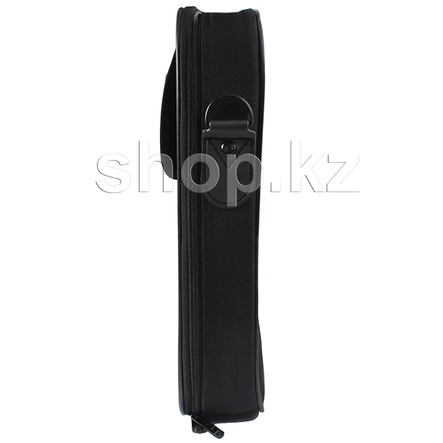 Сумка для ноутбука 15.6" Continent CC-100, Black, Полиэстер — 4