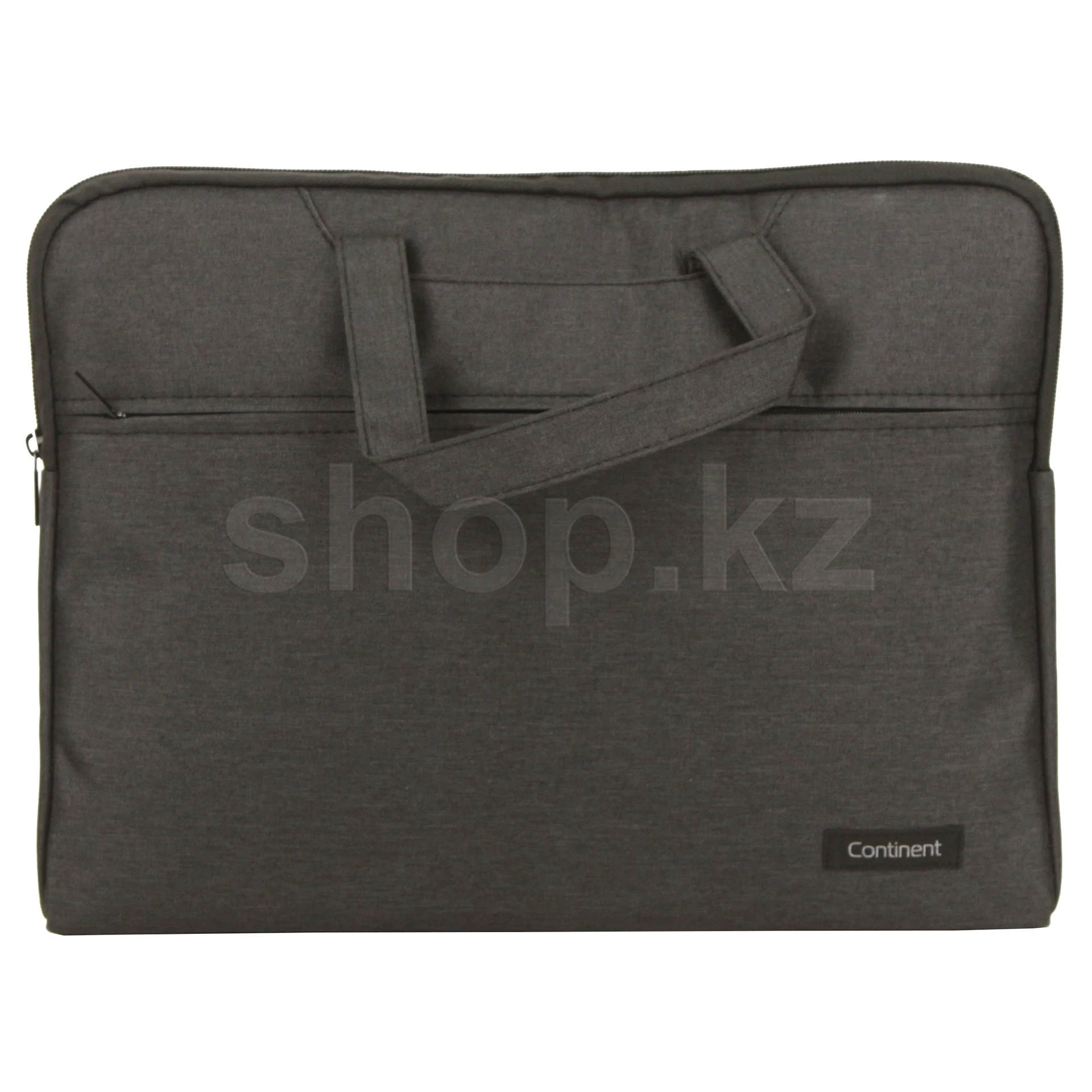 Сумка для ноутбука 15.6" Continent CC-107, Black, Полиэстер — 2