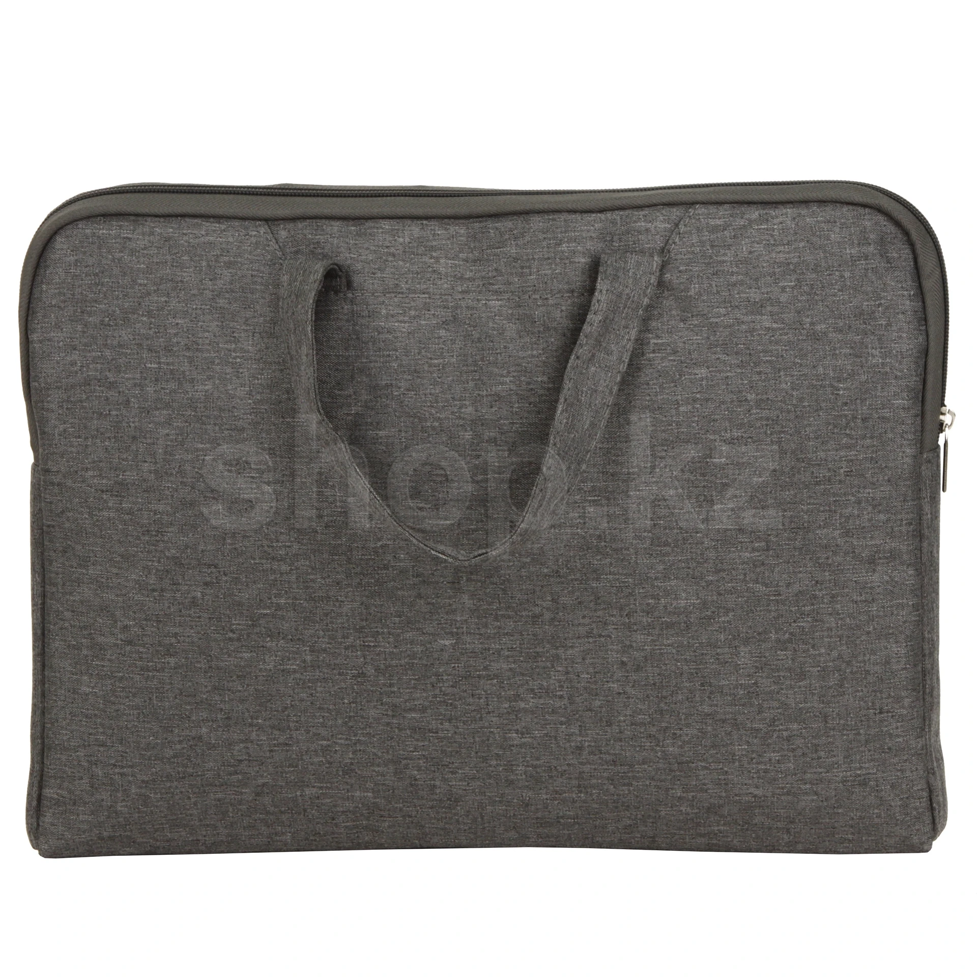 Сумка для ноутбука 15.6" Continent CC-107, Grey, Полиэстер — 3