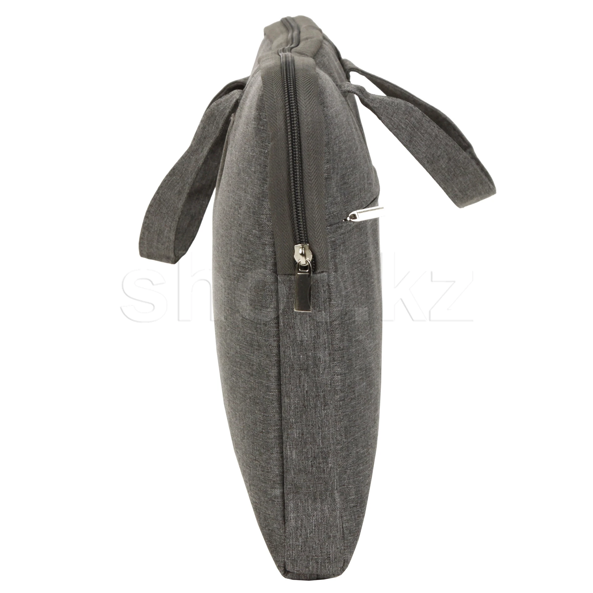 Сумка для ноутбука 15.6" Continent CC-107, Grey, Полиэстер — 4