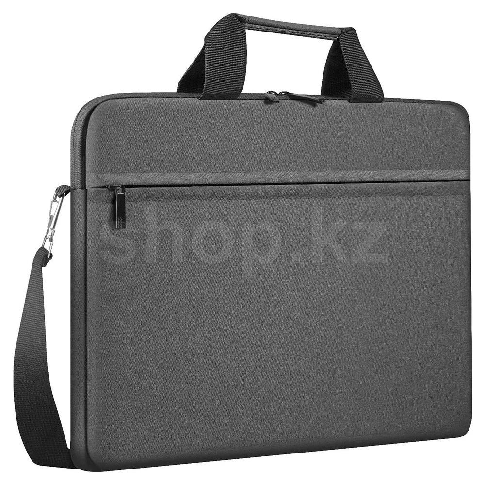 Сумка для ноутбука 15.6" Defender Teto, Grey, полиэстер
