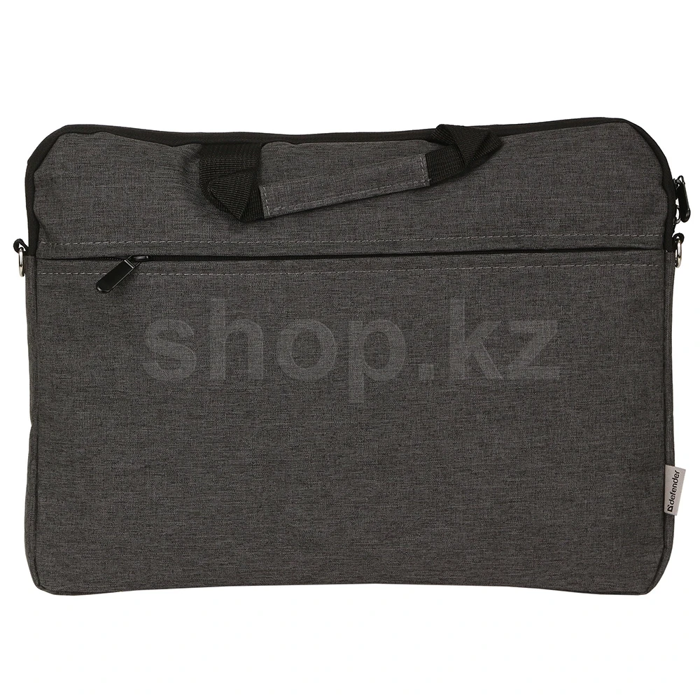 Сумка для ноутбука 15.6" Defender Teto, Grey, полиэстер — 2