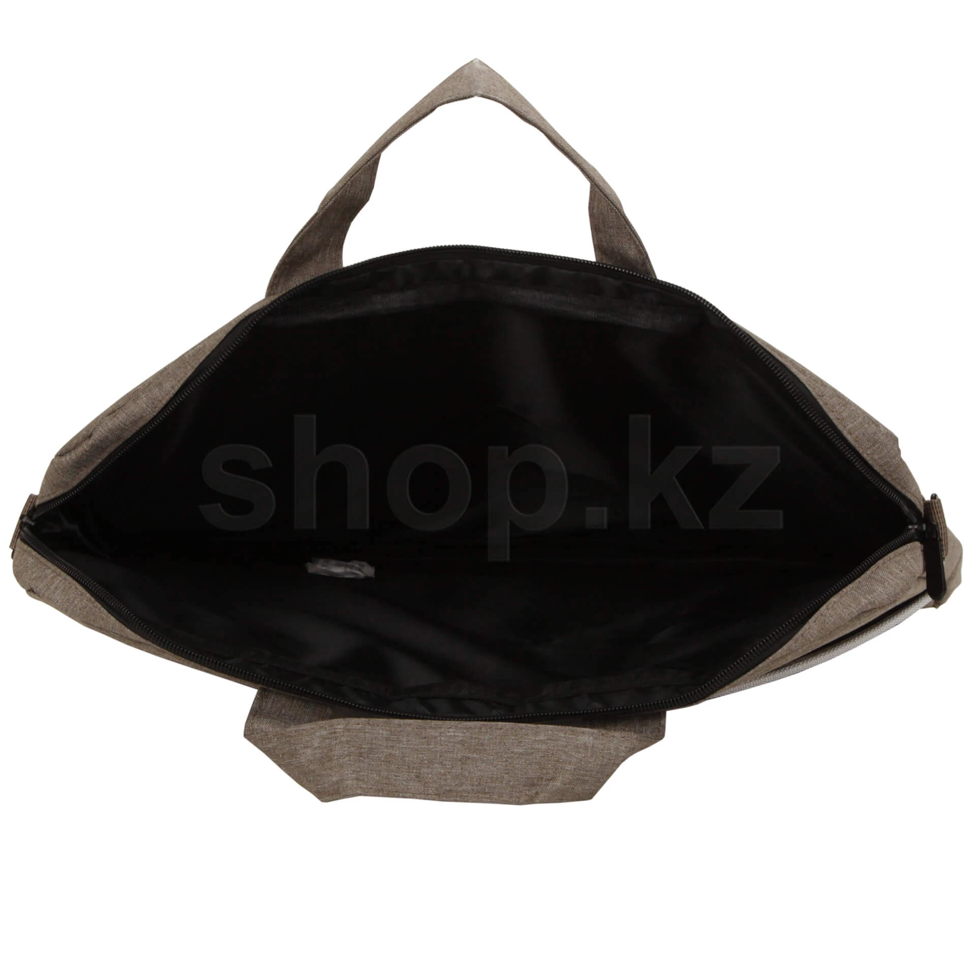 Сумка для ноутбука 15.6" Deluxe Paris DLNB-102B, Brown, Полиэстер — 5