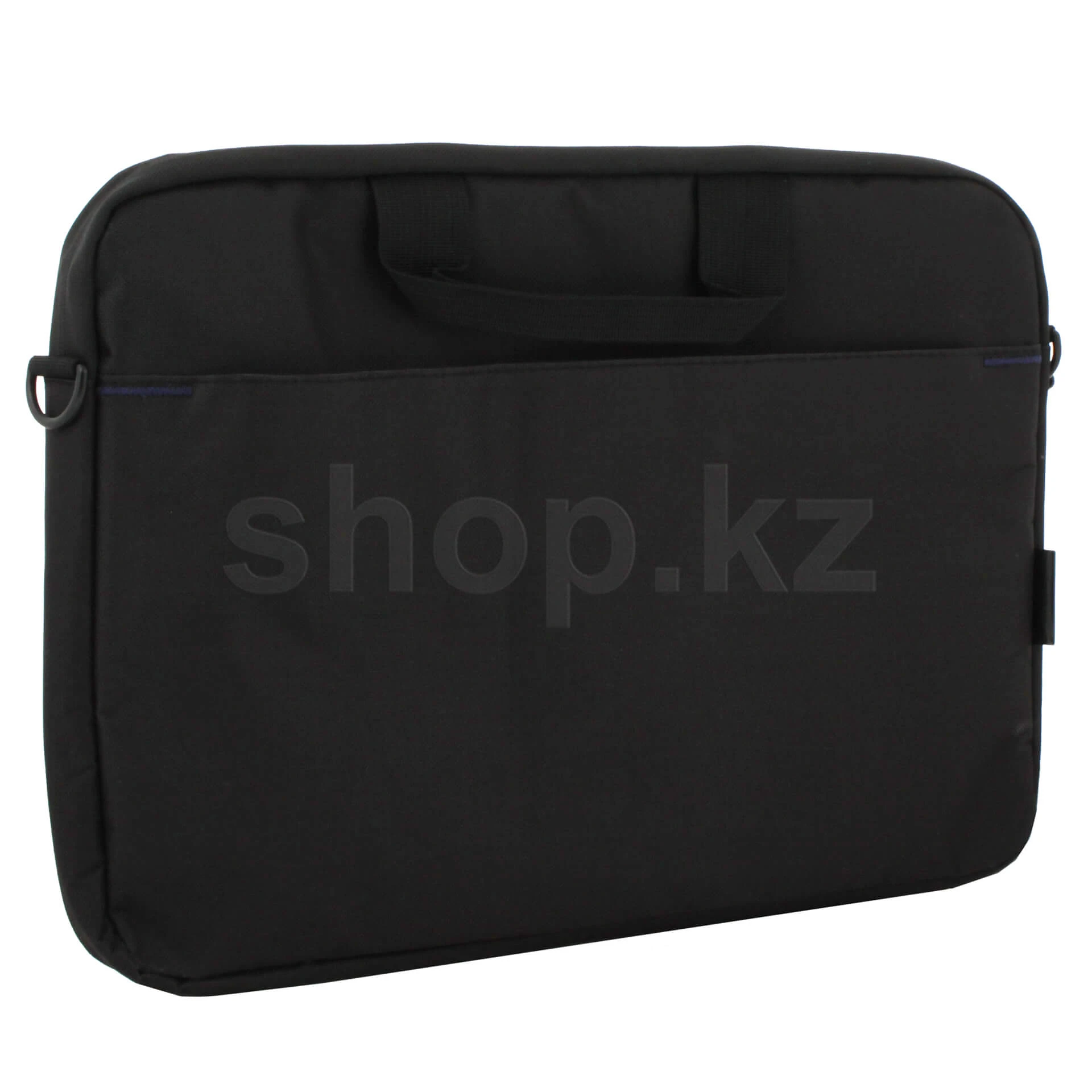 Сумка для ноутбука 15.6" Portcase KCB-140BK, Black, Полиэстер